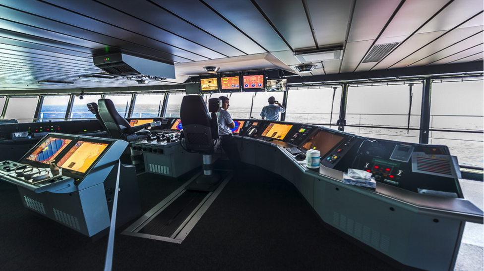 MARINE VESSEL’S NAVIGATIONAL AND GMDSS SERVICES